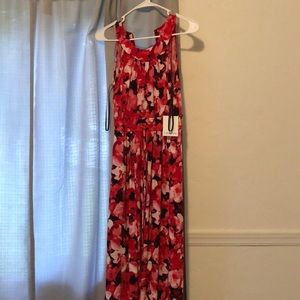 Calvin Klein Maxi Dress